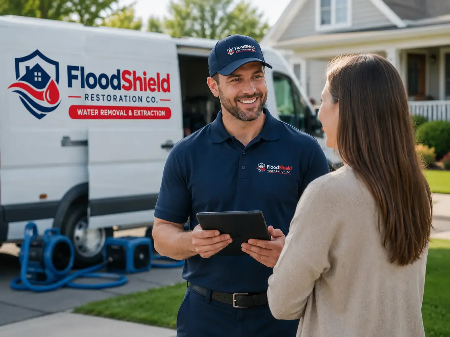 Flood Damage Restoration Millfield, OH FAQs